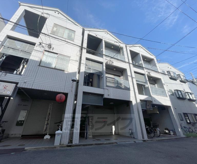 シティエイト中堂寺