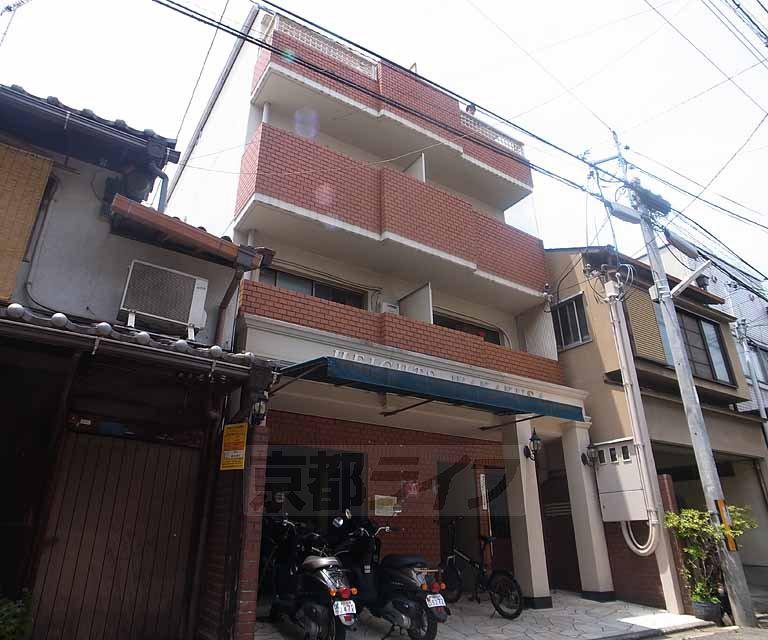 阪急電鉄京都線 大宮駅(京都) 徒歩7分 4階建 築43年