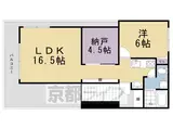 阪急電鉄京都線 西院駅(阪急) 徒歩12分 5階建 築36年