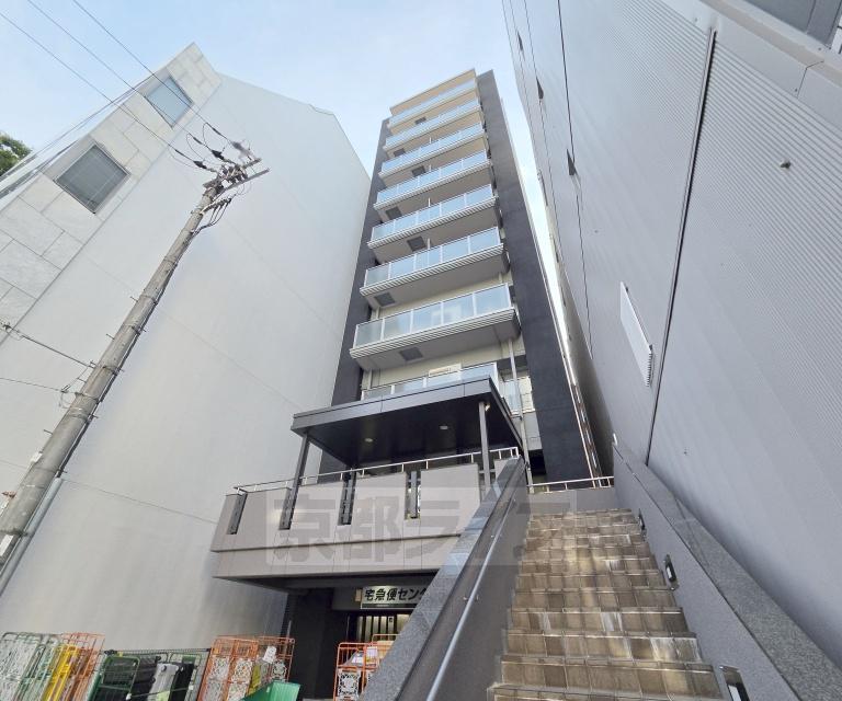 京都市烏丸線 四条駅(京都市営) 徒歩2分 10階建 築37年