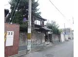 京都市烏丸線 松ケ崎駅(京都) 徒歩10分 2階建 築66年