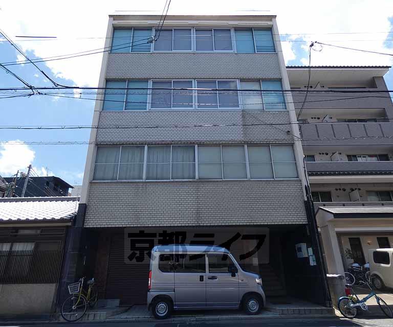 室町マンション(1DK/3階)