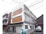 京都市東西線 京都市役所前駅 徒歩6分 3階建 築60年