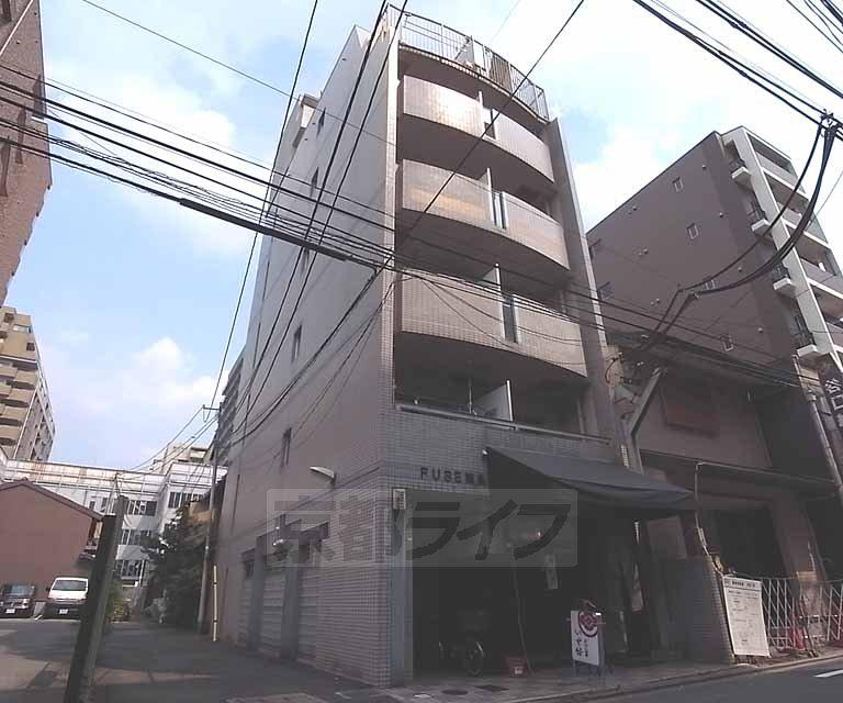 阪急電鉄京都線 大宮駅(京都) 徒歩5分  築37年(1K/4階)