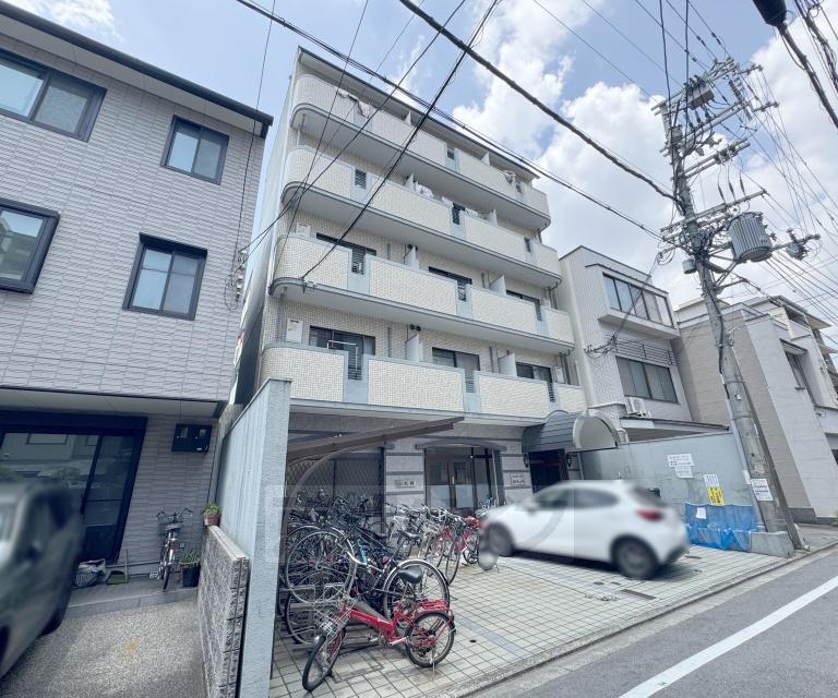 メゾンドすいしょう(1K/1階)