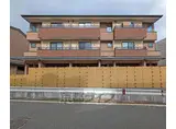 阪急電鉄嵐山線 上桂駅 徒歩15分 3階建 築12年