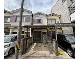 京都市東西線 東野駅(京都) 徒歩6分 2階建 築50年