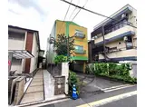 阪急電鉄京都線 西院駅(阪急) 徒歩3分 4階建 築41年