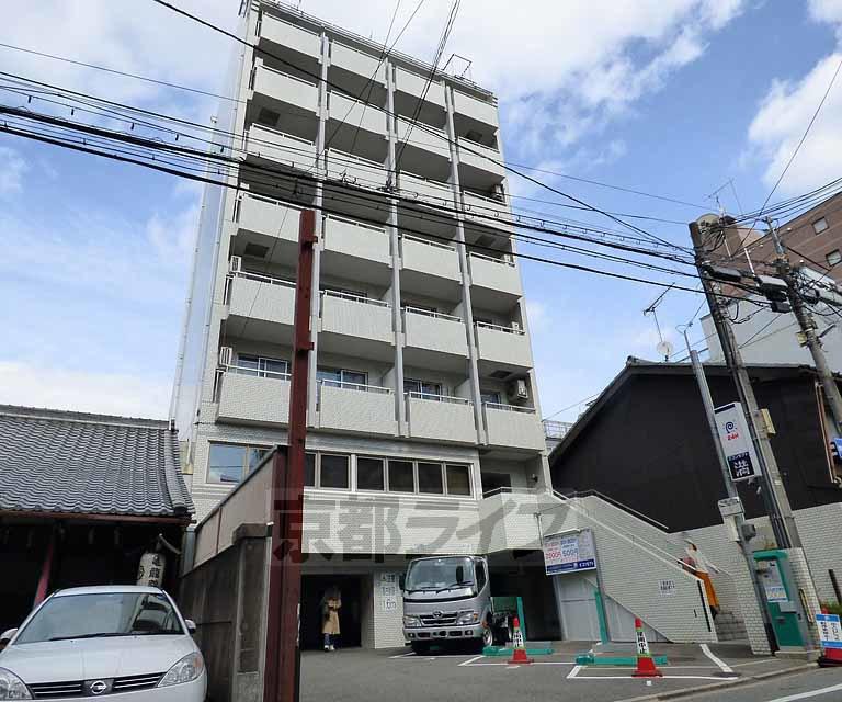 京都市烏丸線 四条駅(京都市営) 徒歩4分 9階建 築42年