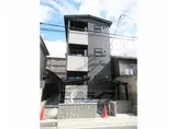 京都市東西線 椥辻駅 徒歩12分 3階建 築3年