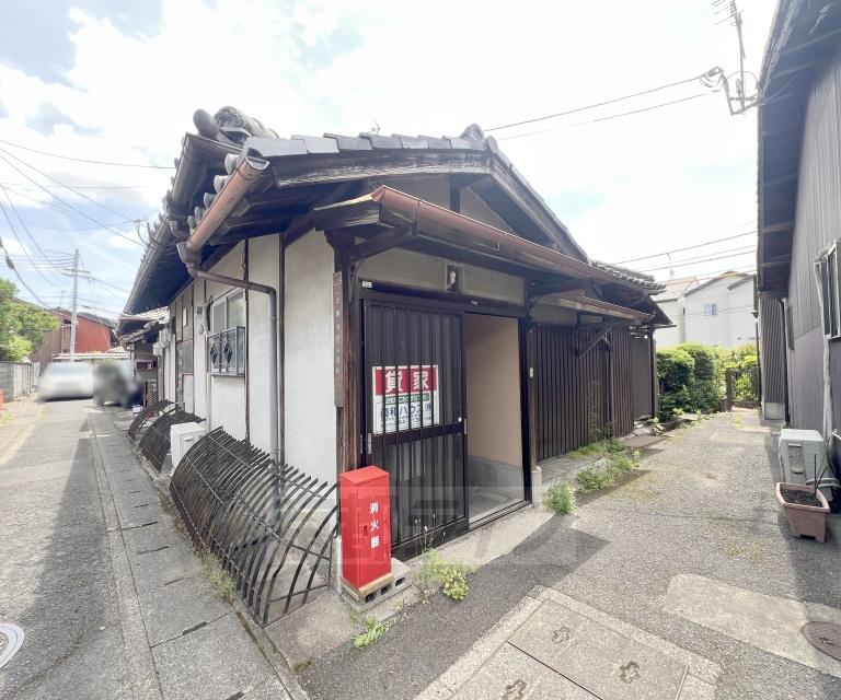 京都市東西線 太秦天神川駅 徒歩5分 1階建 築67年