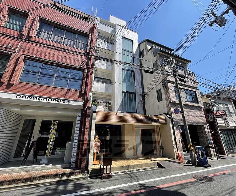京都市烏丸線 四条駅(京都市営) 徒歩7分  築40年