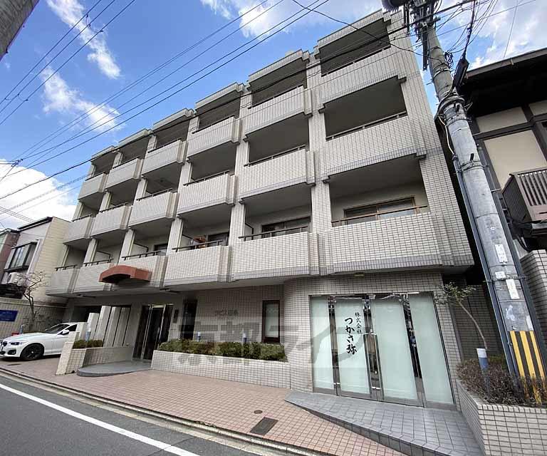 阪急電鉄京都線 大宮駅(京都) 徒歩3分  築35年