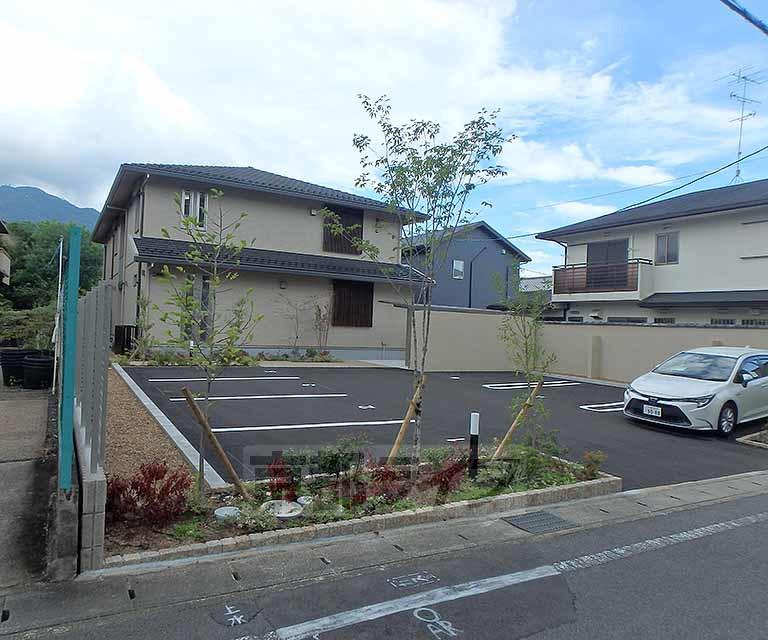 京都市烏丸線 国際会館駅 徒歩7分 2階建 築4年