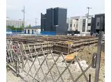 近鉄京都線 向島駅 徒歩8分 3階建 築1年