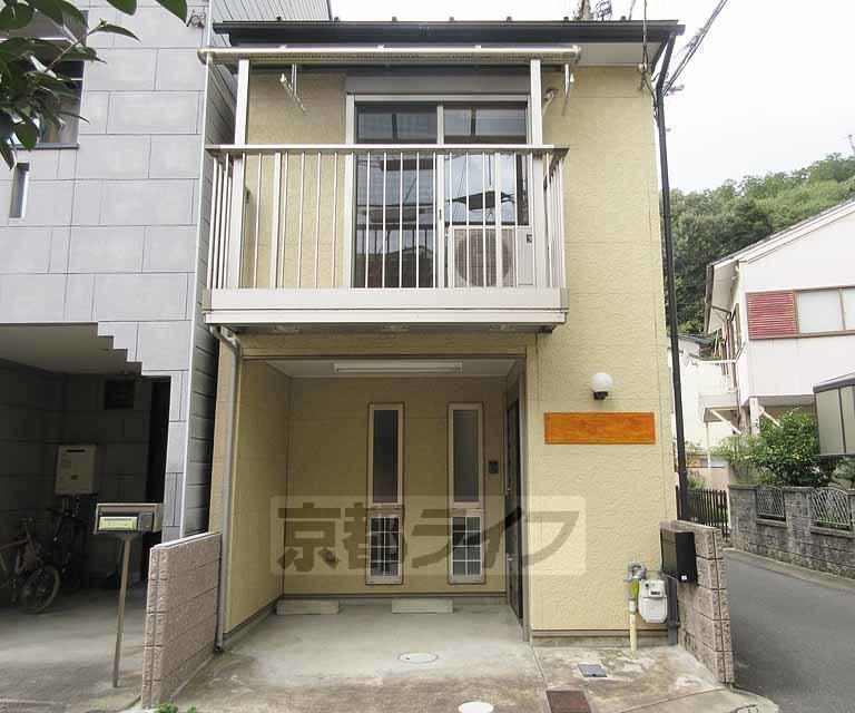 東海道本線 山科駅 徒歩5分  築63年(1LDK)