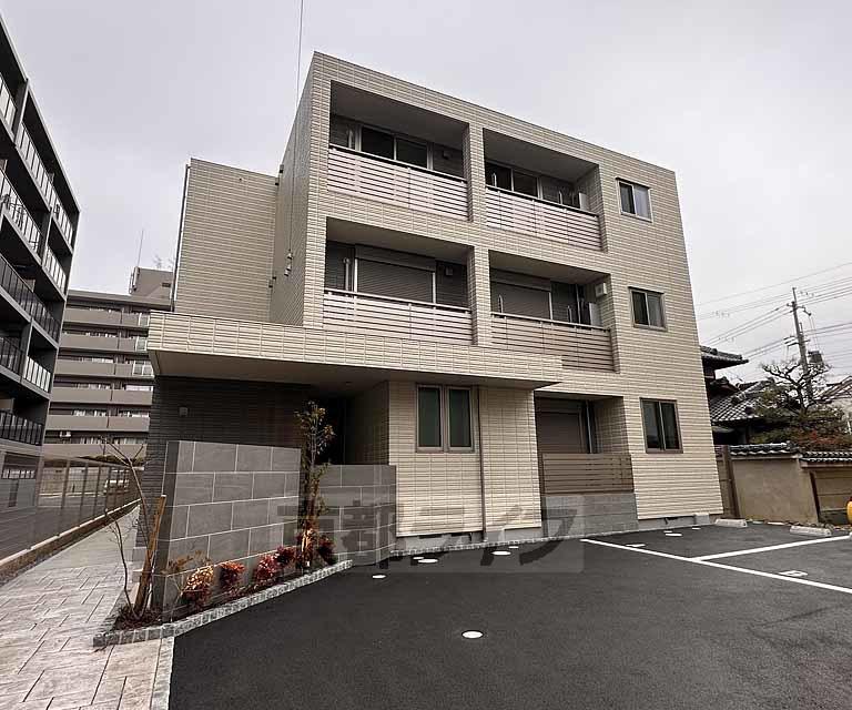 東海道本線 桂川駅(京都) 徒歩4分 3階建 築3年