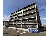 阪急電鉄嵐山線 上桂駅 徒歩15分 5階建 築1年