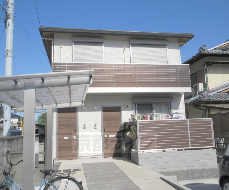 京都市東西線 太秦天神川駅 徒歩5分  築3年