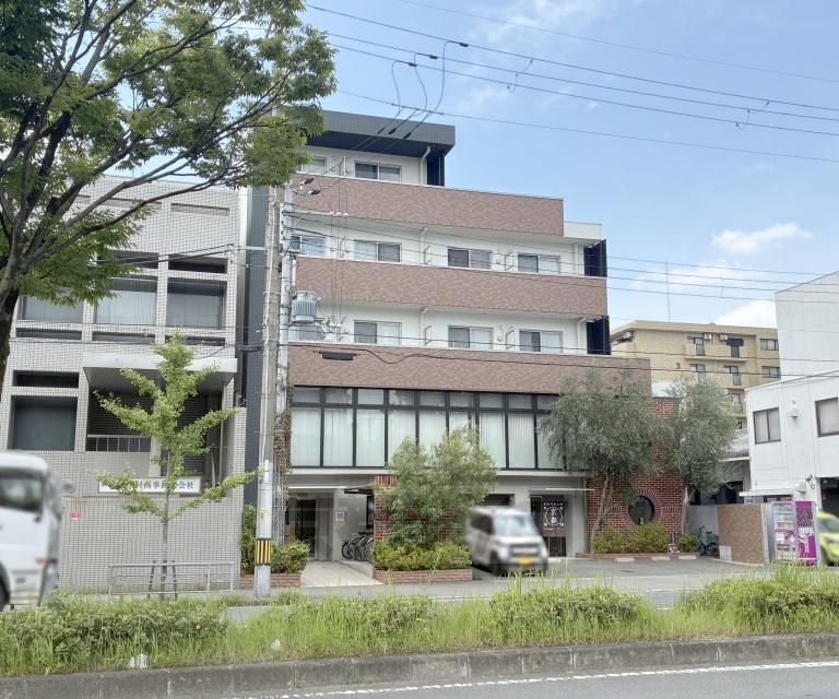 阪急電鉄京都線 西京極駅 徒歩11分 5階建 築10年