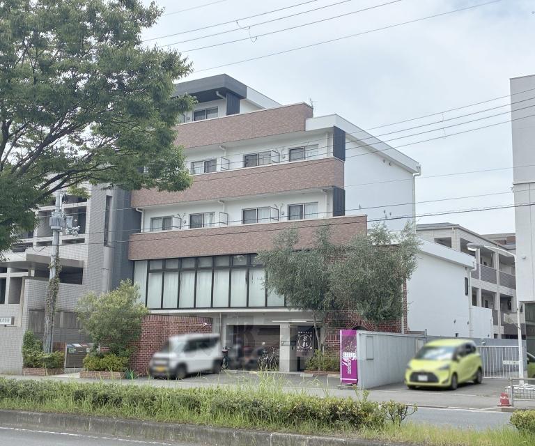 阪急電鉄京都線 西京極駅 徒歩11分 5階建 築10年