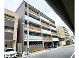 山陰本線 嵯峨嵐山駅 徒歩10分 5階建 築2年