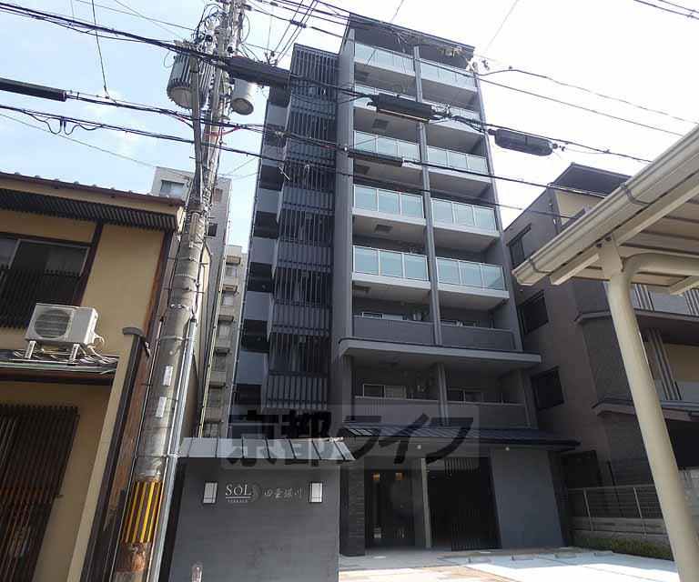 阪急電鉄京都線 大宮駅(京都) 徒歩5分  築3年