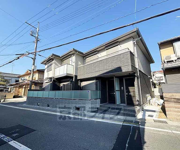 京都市東西線 太秦天神川駅 徒歩8分 2階建 築3年