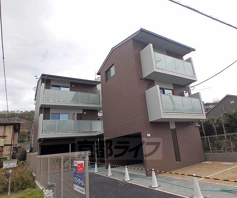 叡山電鉄 修学院駅 徒歩7分  築3年