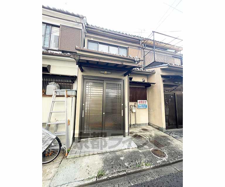 近鉄京都線 東寺駅 徒歩13分  築42年(3DK)