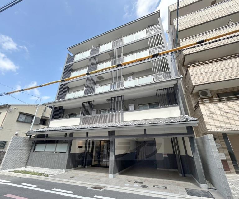 京都市烏丸線 烏丸御池駅 徒歩5分  築3年(1LDK/4階)