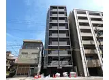 山陰本線 二条駅 徒歩5分 9階建 築1年