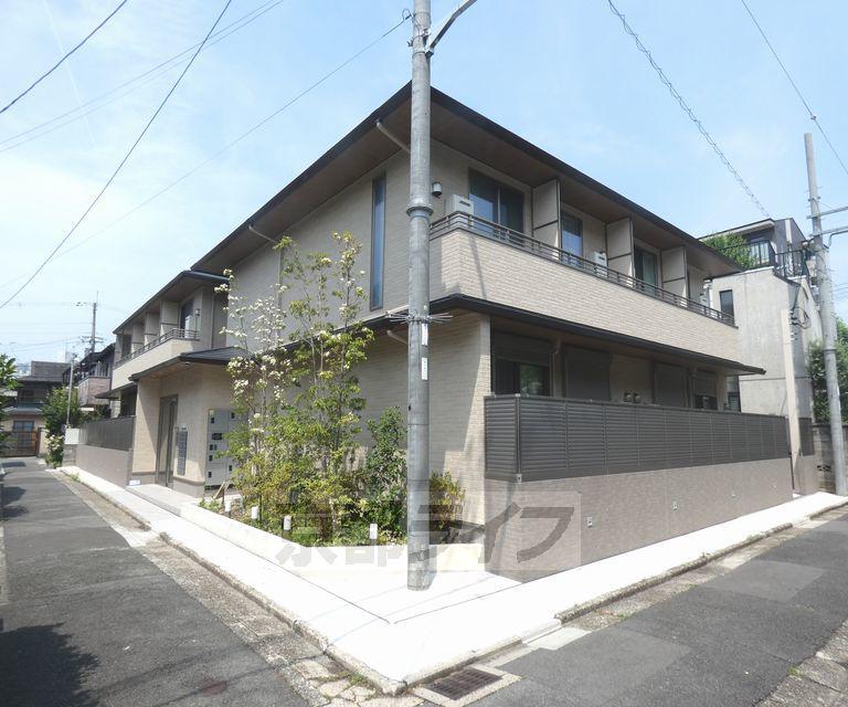 京都市烏丸線 北大路駅 徒歩8分  築3年(ワンルーム/2階)
