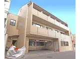 叡山電鉄 元田中駅 徒歩2分 3階建 築26年