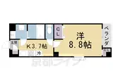 京阪電気鉄道京阪線 牧野駅 徒歩10分 2階建 築18年