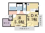 京阪電気鉄道京阪線 牧野駅 徒歩37分 2階建 築13年