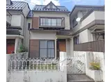 叡山電鉄 修学院駅 徒歩8分 2階建 築41年