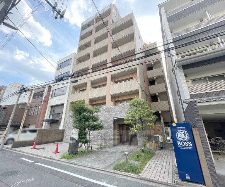 京都市烏丸線 四条駅(京都市営) 徒歩5分 9階建 築23年