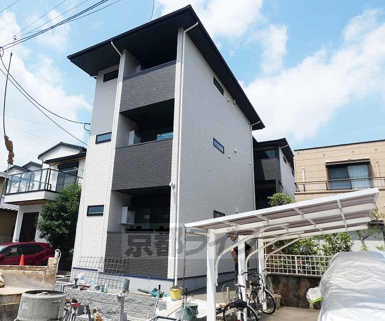 近鉄京都線 伏見駅(京都) 徒歩8分 3階建 築2年