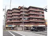 京都市東西線 西大路御池駅 徒歩1分 6階建 築44年