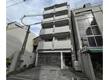 京都市烏丸線 五条駅(京都市営) 徒歩5分 5階建 築37年