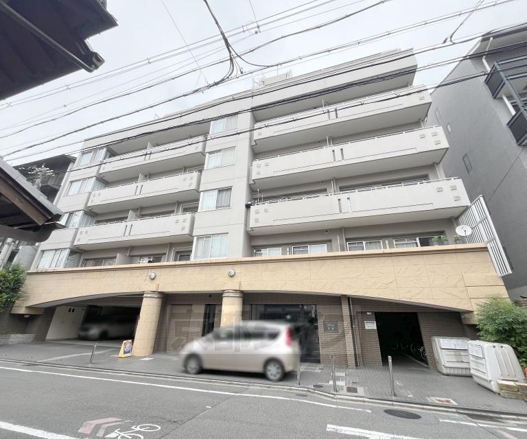 京都市烏丸線 五条駅(京都市営) 徒歩6分 8階建 築33年