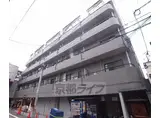 京都市烏丸線 四条駅(京都市営) 徒歩5分 5階建 築33年