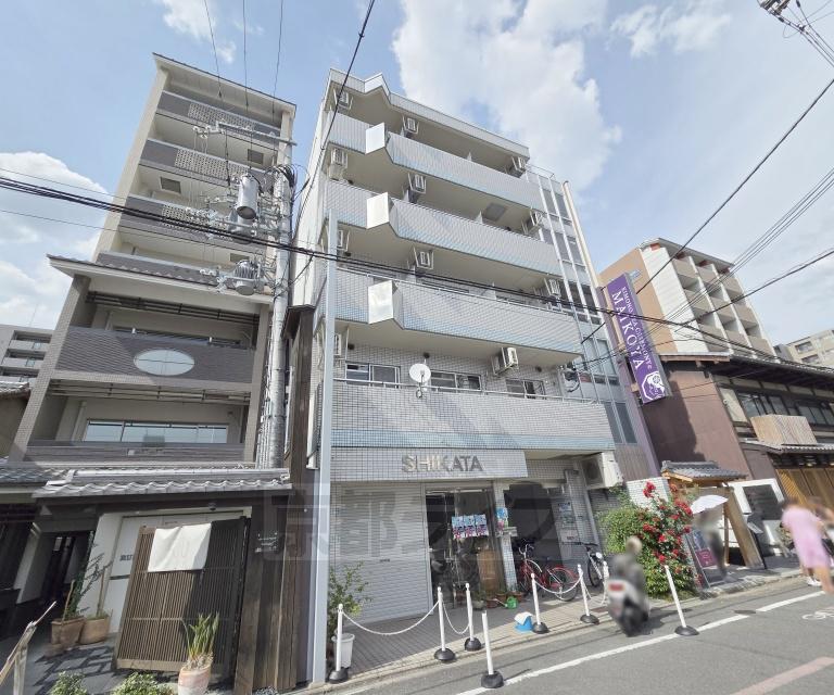 京都市烏丸線 四条駅(京都市営) 徒歩3分  築38年
