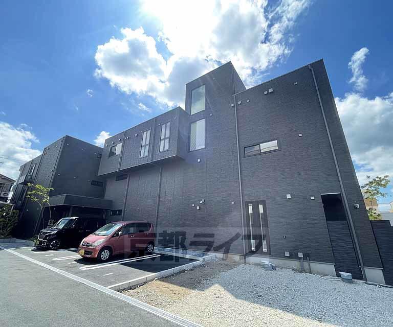 東海道本線 長岡京駅 徒歩9分 3階建 築3年