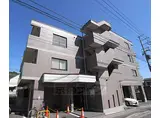 叡山電鉄 宝ケ池駅 徒歩1分 4階建 築28年