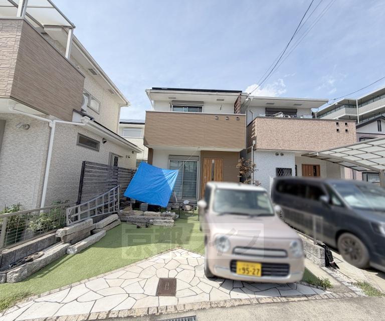 阪急電鉄嵐山線 松尾大社駅 徒歩4分  築15年