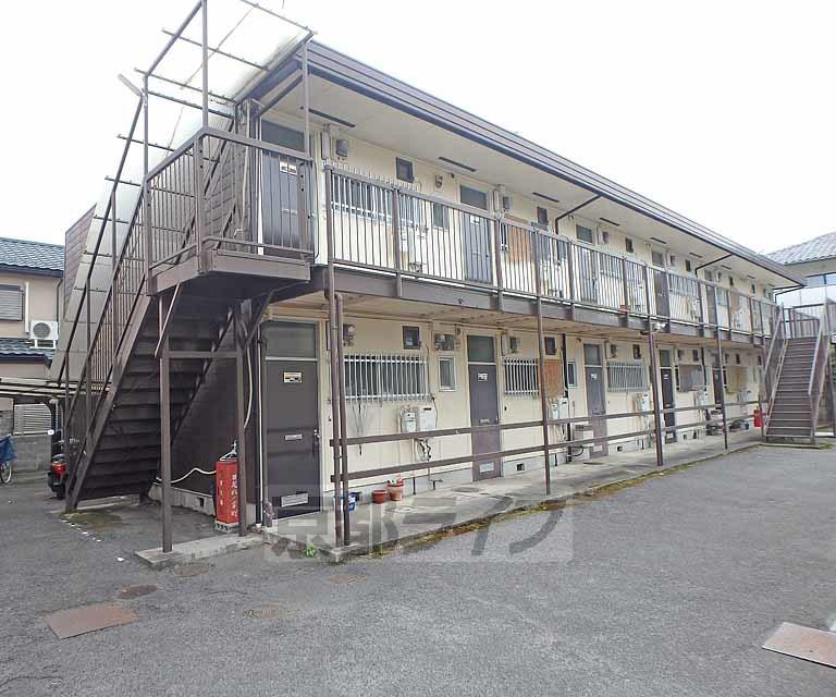 京都市烏丸線 北山駅(京都) 徒歩20分  築49年