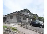 叡山電鉄 岩倉駅(京都) 徒歩10分 2階建 築48年