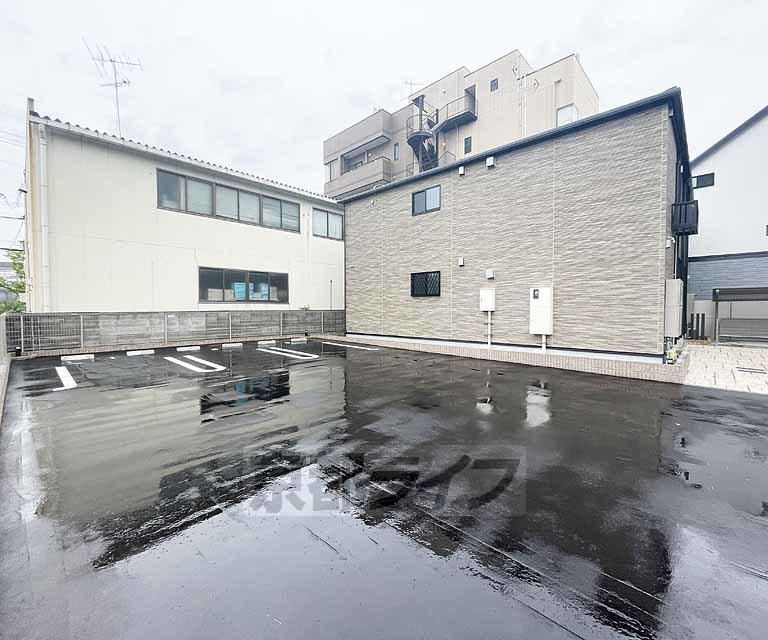 東海道本線 西大路駅 徒歩15分  築3年